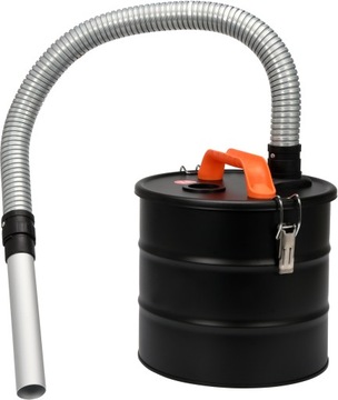 Distributor to vacuum cleaner to ashes chimney radiator grille 18l, фото