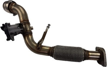 Inlet and outlet system mercedes vito v class w447 a4474902881, фото