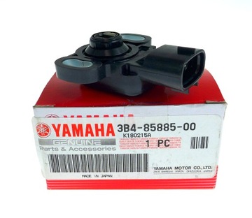 Tps датчик положення дросельної yamaha yfm 550 700 grizzly kodiaq xyz, фото