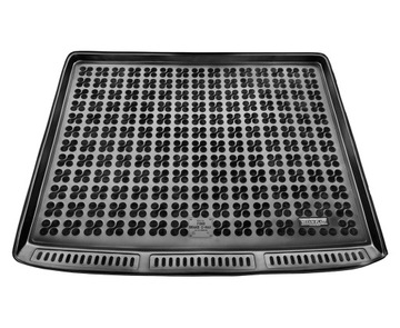 Mat rubber trunk ford grand c-max from 2011-, фото