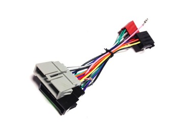 Wire interface iso-chrysler, jeep, dodge/ to 2001, фото