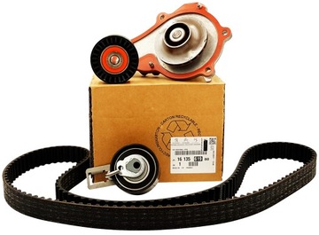 Peugeot original 1613561980 cf. water pump, фото