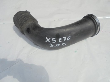Tube spigot wire bmw x5 e70 3. 0d 7798338, фото