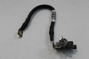 Mbm vw polo 2g клема минусовая 2q0915181, фото