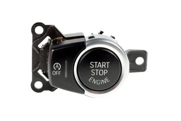 Bmw x5 f15 кнопка выключатель start stop 9291689, фото