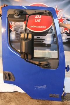 Daf lf дверь защитный стекла 1 зеркала электрическое, фото