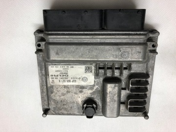 Control unit computer vw skoda audi 03p906021k, фото