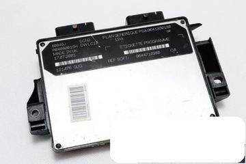 Компьютер citroen peugeot r04080015h 9641390180, фото
