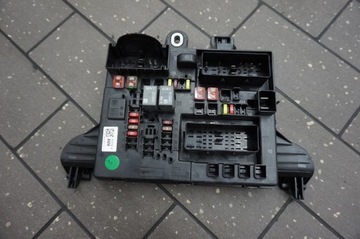 Block fuse box opel insignia, фото