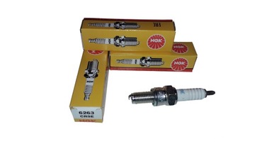 Candle ngk ignition cr9e 6263 honda yamaha, фото