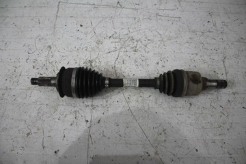 Front left axle citroen ds3 1. 6t, фото