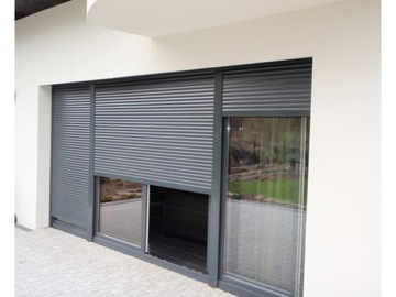 Shutter portos 100 centimeters x 100 centimeters, фото