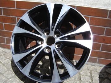 Диск toyota avensis auris verso rav4 18 5x114, 3, фото