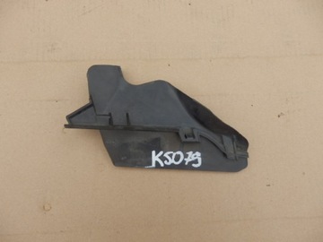 Porsche cayenne 7p5 fasteners amplifier fasteners right, фото