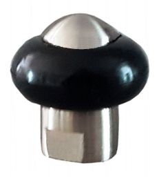 Bumper stopwatch barrel - 4 colors, фото
