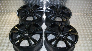 Bmw 2 f45 f46 диски колеса 6855093 версия 484 черное, фото