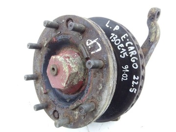 Iveco eurocargo 91-02 trunnion hub left 22, 5'', фото