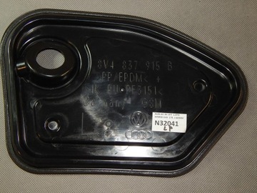 Audi a3 8v protection left front door 8v4837915b, фото