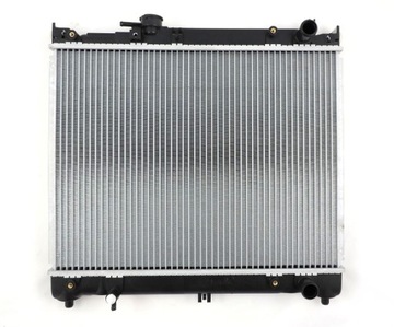 Water radiator suzuki vitara, фото