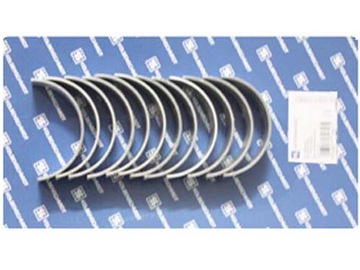 Connecting rod liners iveco eurocargo tector 6 cylinders., фото