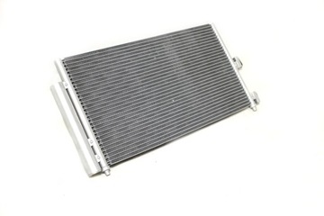 Radiator air conditioner fiat doblo 1.3 1.9 jtd, фото