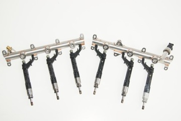 Gd audi a8 4n tfsi wtrysiwacz 06m906036r complete, фото