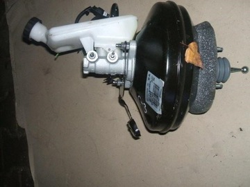 Citroen c3 2 09 - vacuum brake booster 9672460680 brake cylinder, фото