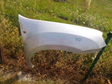 Right front wing dacia duster, фото