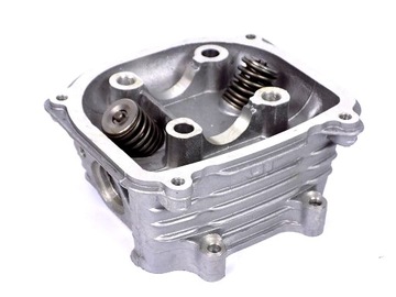 Head cylinder included scooter 125 cubic cm gy6 atv, фото