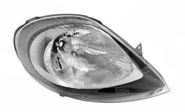 Tyc 20-0665-05-2 headlight, фото