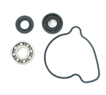 Repair kit pump water pump bearing gaskets honda crf 250 x r 04 - 13, фото