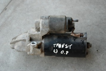 Ford transit vii mk7 2.2 2.4 tdci starter 06-13, фото