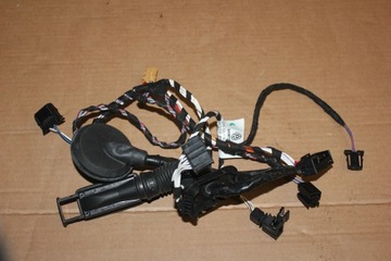 Проводка двери дверь задняя левая vw passat b8 3g0971694e, фото