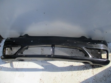 Mercedes w251 amg front bumper front, фото