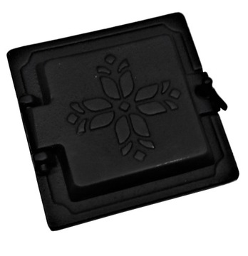 Door for the stove cleaners 14, 7x14, 7 cast iron station wagon, фото