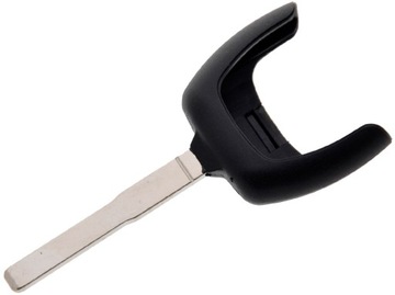 Ford b-max focus c-max s-max key blade plug key, фото