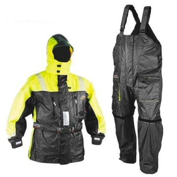 Overalls traper quest floating size. xl, фото