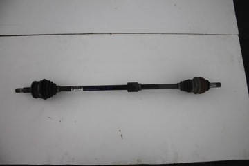 Right-hand axis front right opel astra 4 j 1.4, фото
