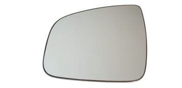 Glass mirrors left dacia sandero sd 06. 08-01. 13, фото