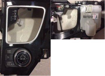 Infiniti q50 switch cover navigation 283954ga1a, фото
