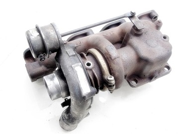 Turbocharger ford transit mk6 00-06 2.0 tddi di, фото