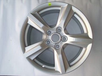 Alloy wheel ford original 7. 5" x 17" 5x114. 3 et 37, 5, фото
