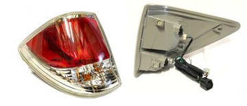 Mazda bt50 bt - 50 bt 12 - 14 new rear left light, фото