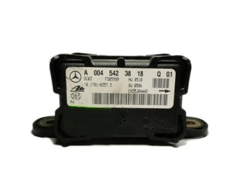 Mercedes r w251 251 mlw164 gl x164 164 block sensor esp a0045423818, фото