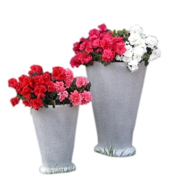 Complete donic vases garden concrete s104023-4, фото