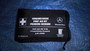 Mercedes a w169 b w245 аптечка, фото