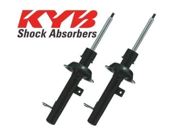 Kayaba 633713 shock absorber/right/ seat skoda vw, фото