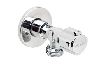 Valvex angle valve mushroom basic 1/ 2x3/ 8 to betarees, фото