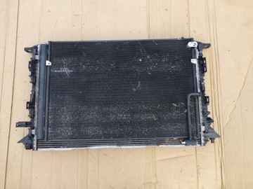 Radiators audi a8 4h0121251b 4h0260401c set., фото