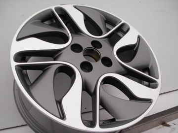Disk single renault captur, clio, фото